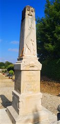Le Monument aux Morts de Varvannes - Val-de-Saâne
